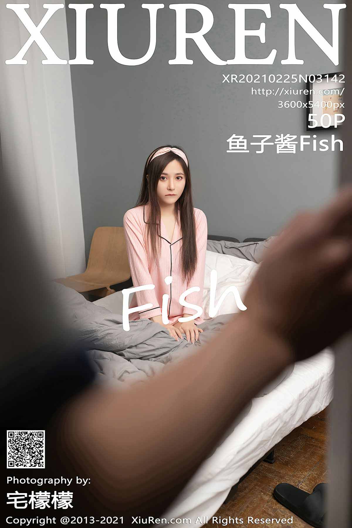 鱼子酱Fish性感写真合集25套打包下载[25T/14.57GB]