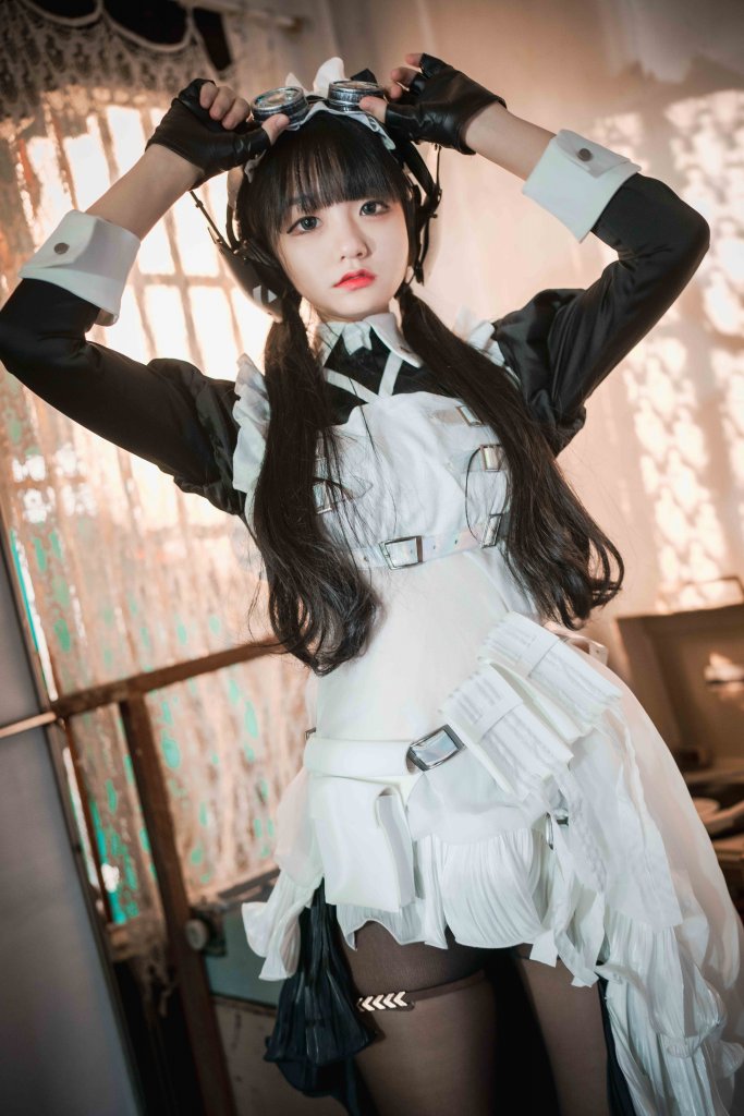 Jenny (정제니) -  [DJAWA] Combat Maid Mansion [121P-2.12GB]