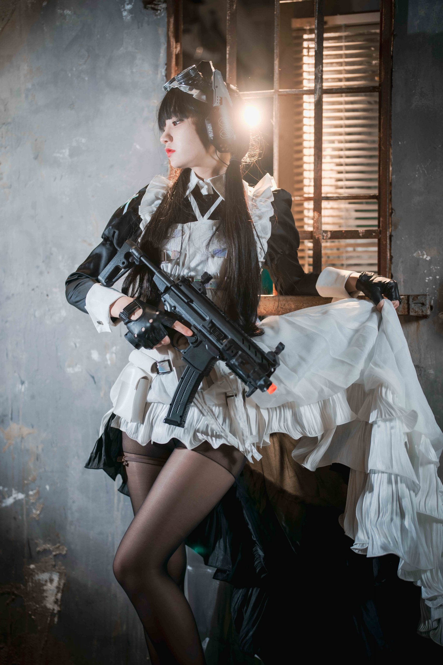 Jenny (정제니) –  [DJAWA] Combat Maid Mansion [121P-2.12GB]