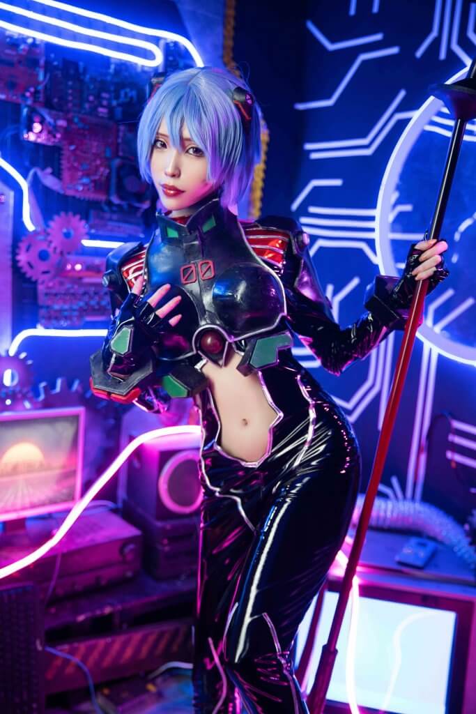 eliza喵喵写COSPLAY写真13套打包百度云下载[13T/2.03GB]