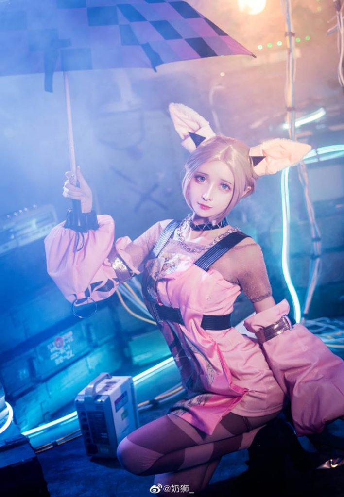 奶狮不咬 – COSPLAY作品合集打包百度云下载